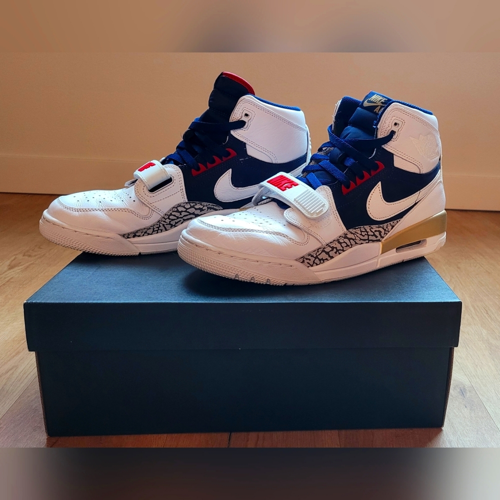 Air Jordan Legacy 312 'Dream Team'